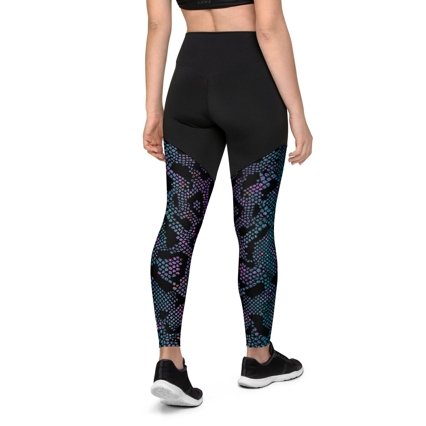 RANKL Shimmer Sports Leggings