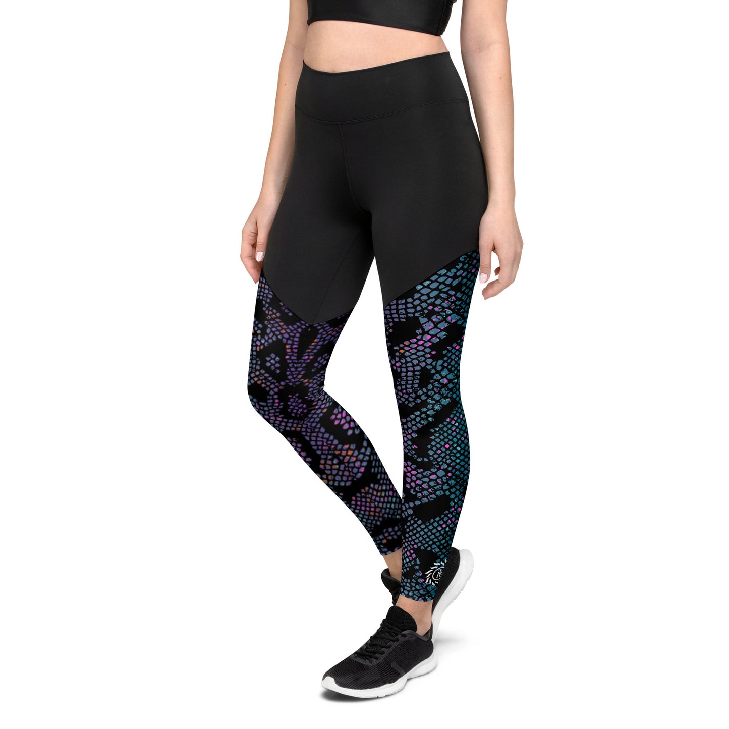 RANKL Shimmer Sports Leggings