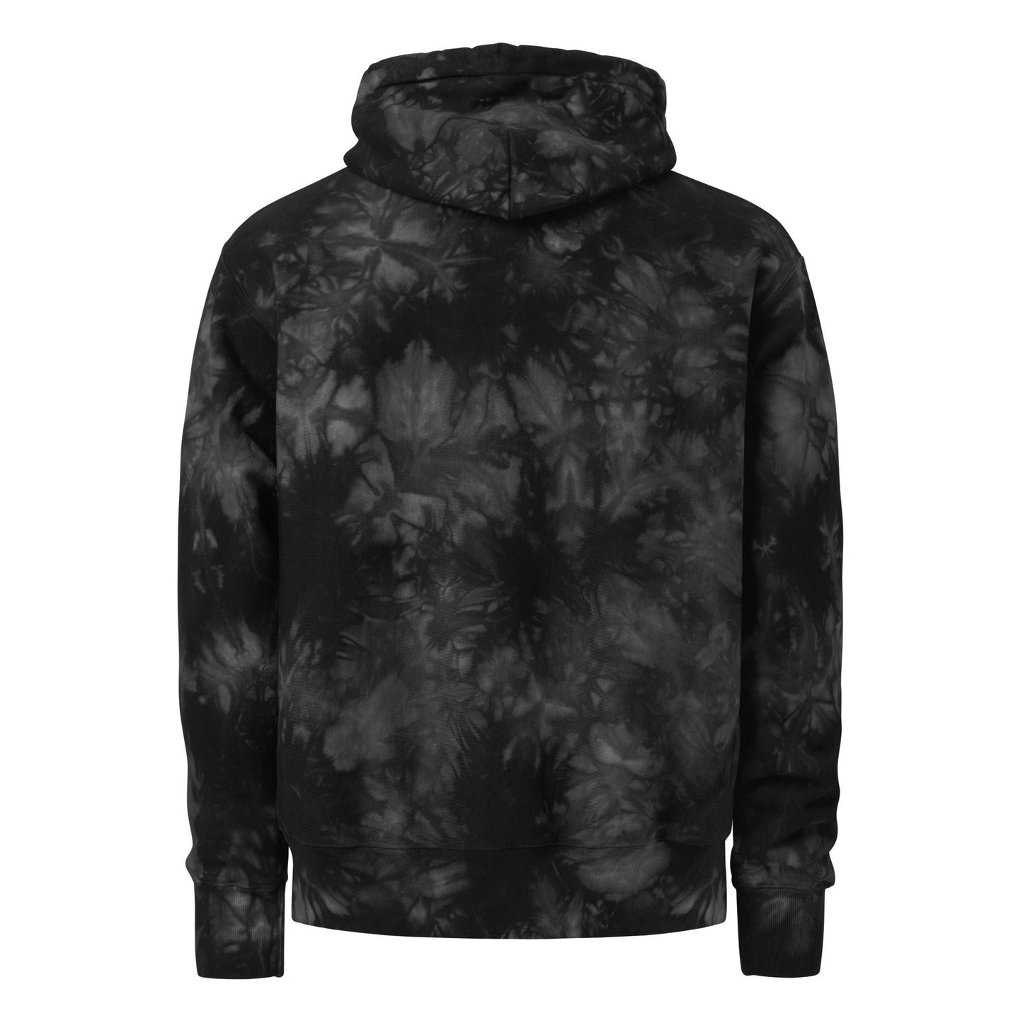 RANKL x Champion tie-dye hoodie
