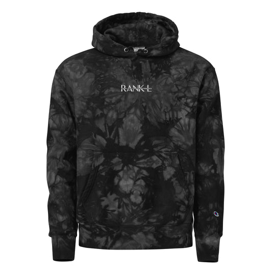 RANKL x Champion tie-dye hoodie