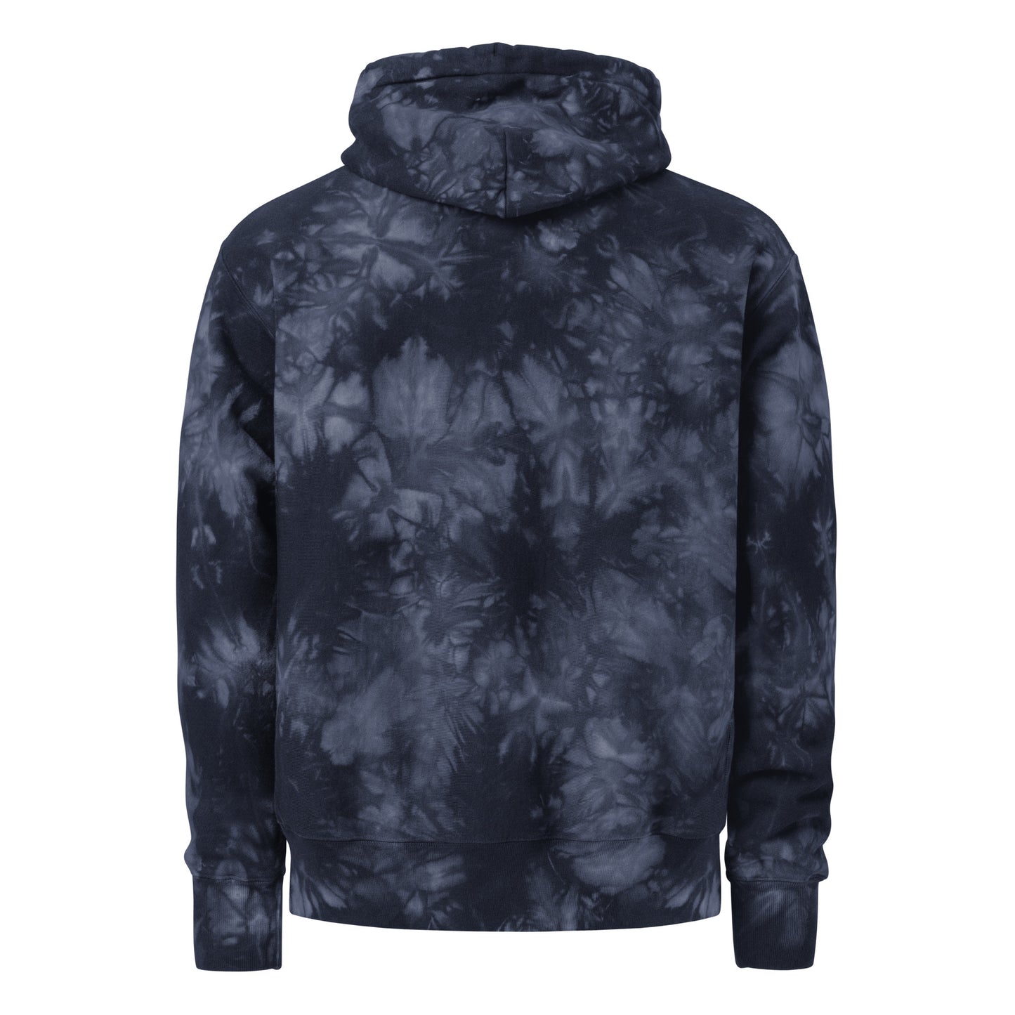 RANKL x Champion tie-dye hoodie
