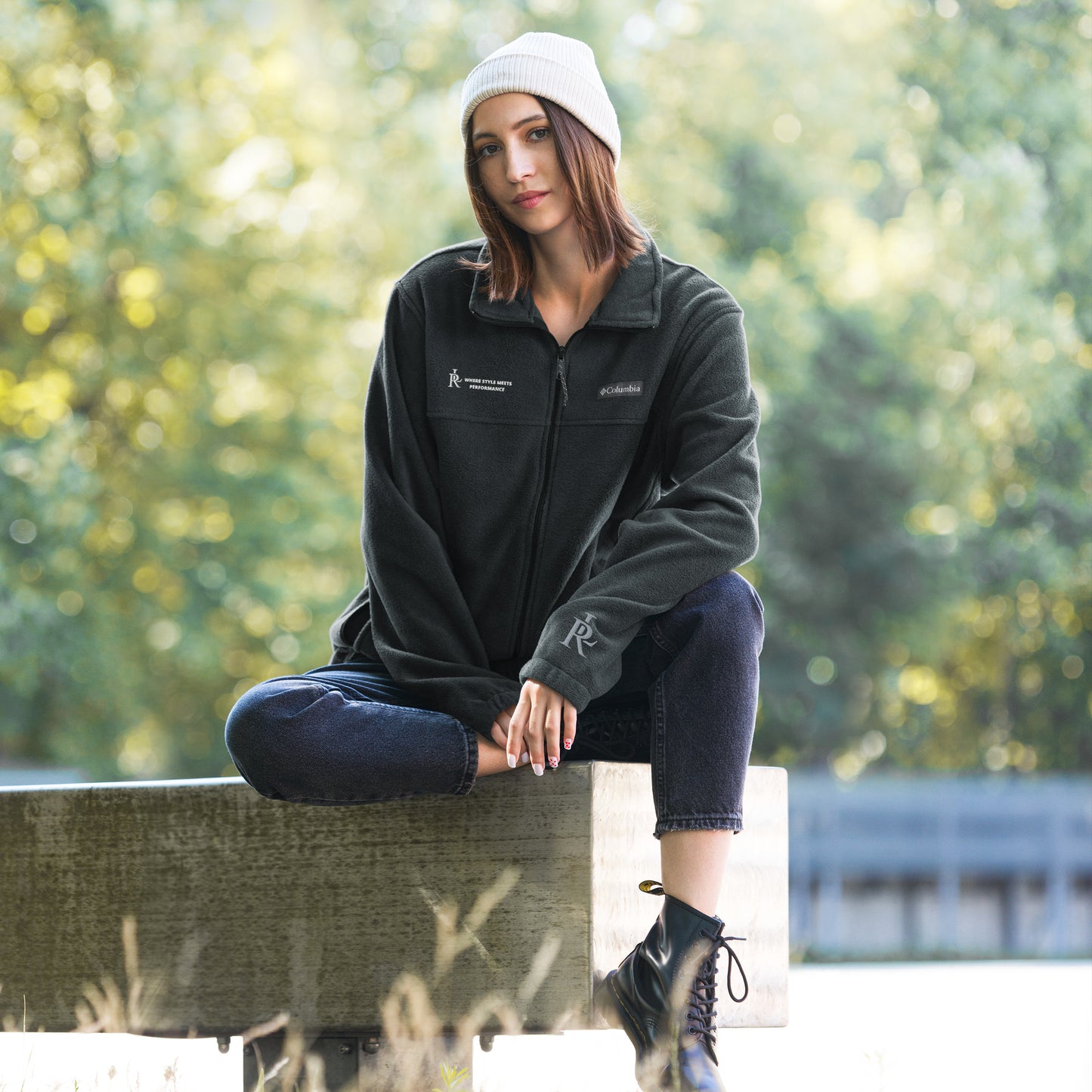 RANKL x Columbia Fleece Jacket
