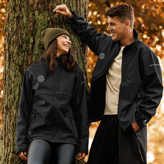 RANKL x Columbia soft shell jacket
