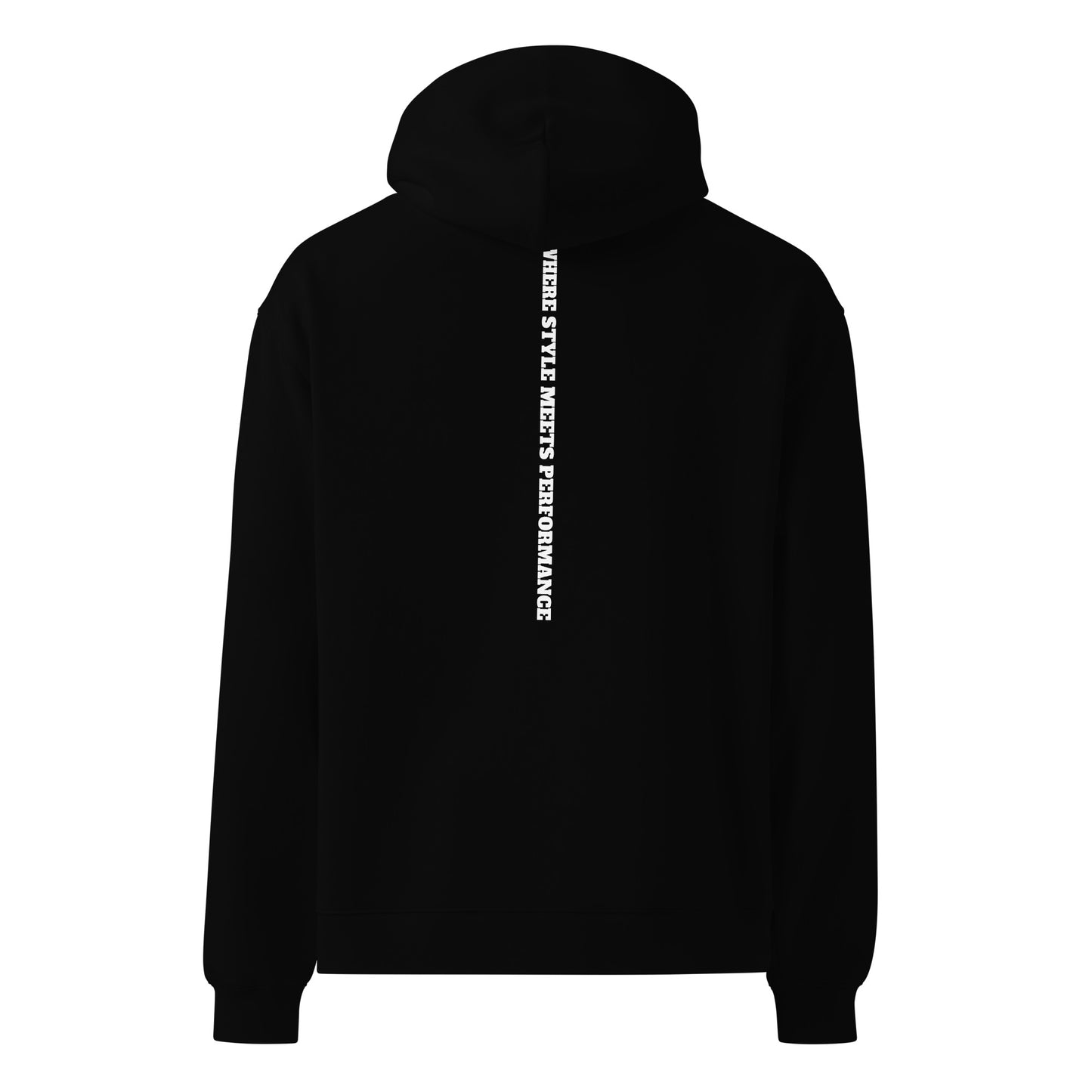 RANKL CHILL- oversized hoodie