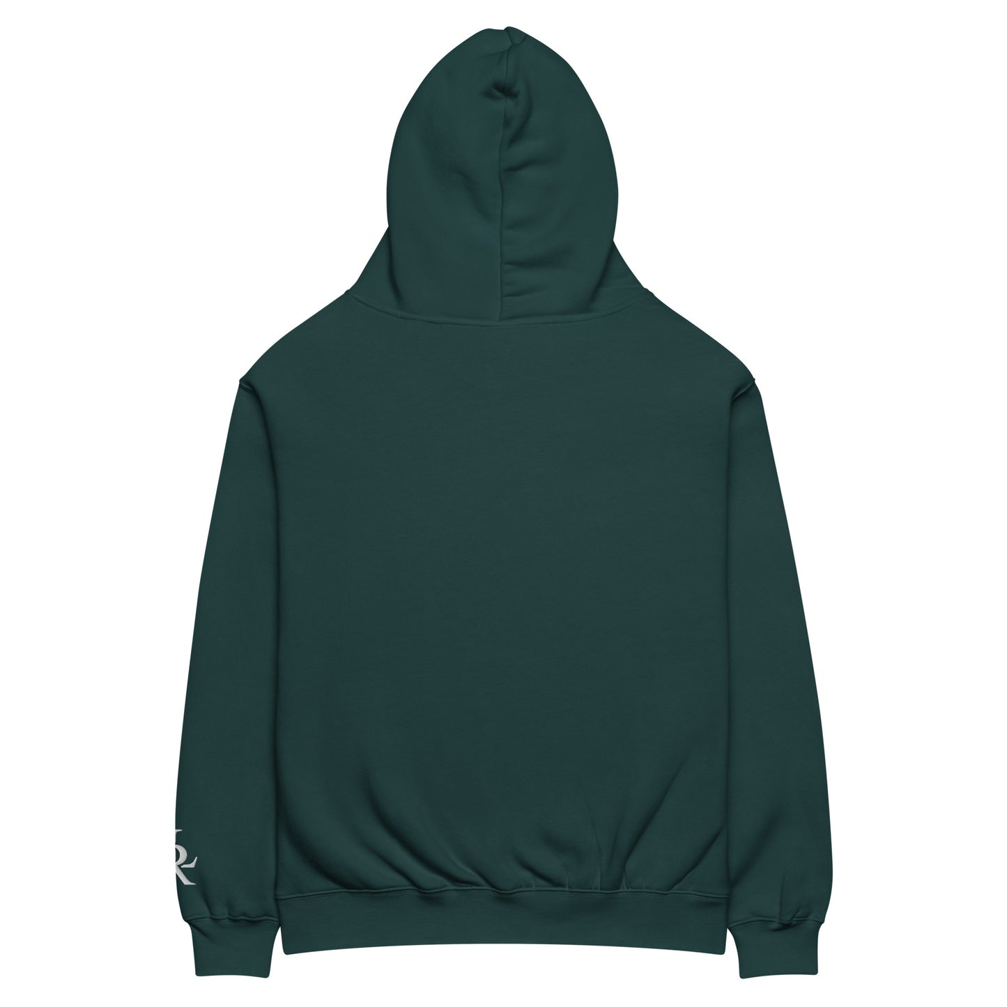 RANKL CHILL- oversized black hoodie