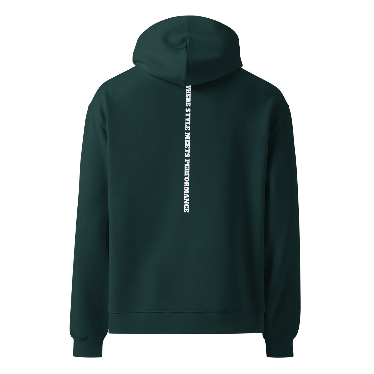 RANKL CHILL- oversized hoodie