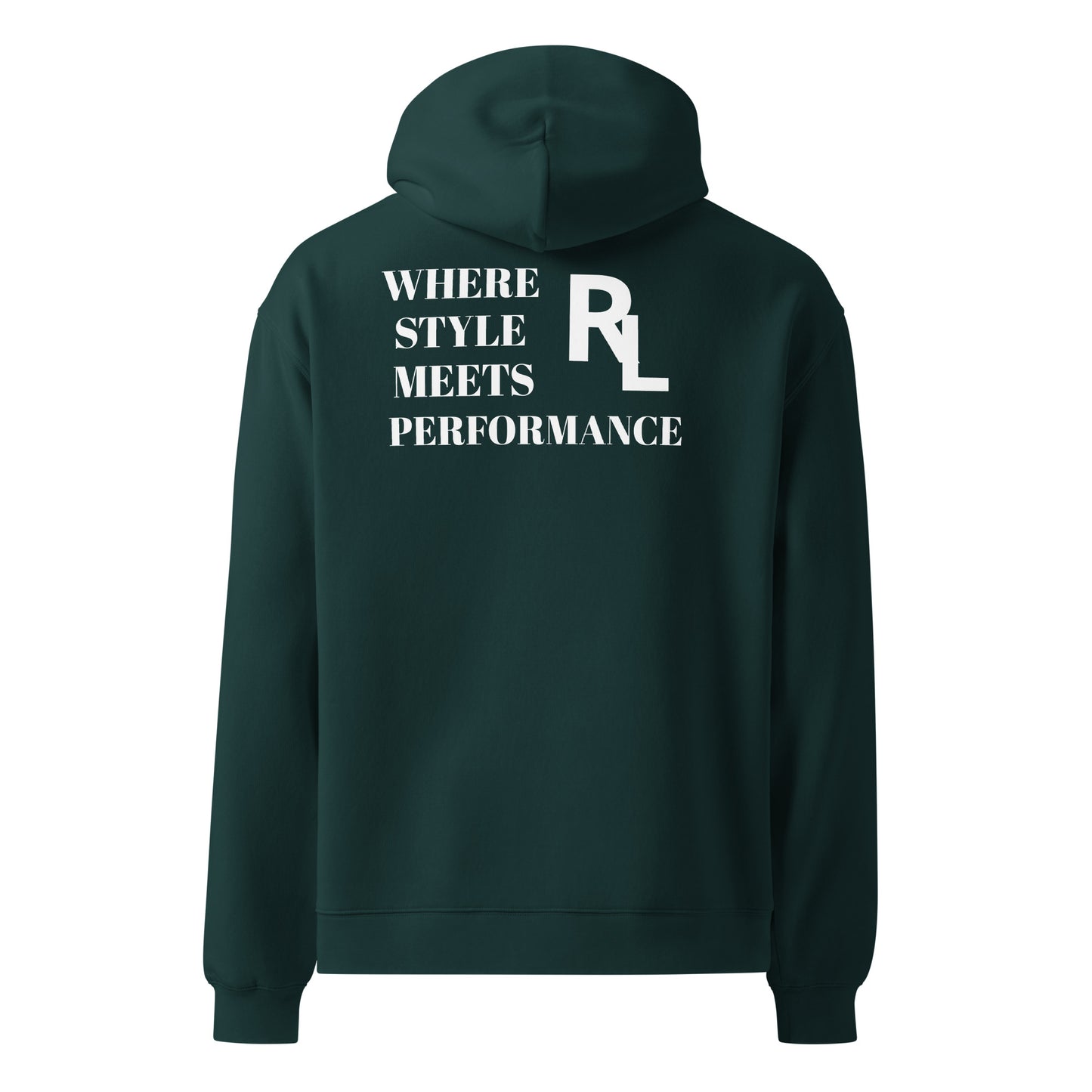 RANKL CHILL-  oversized hoodie