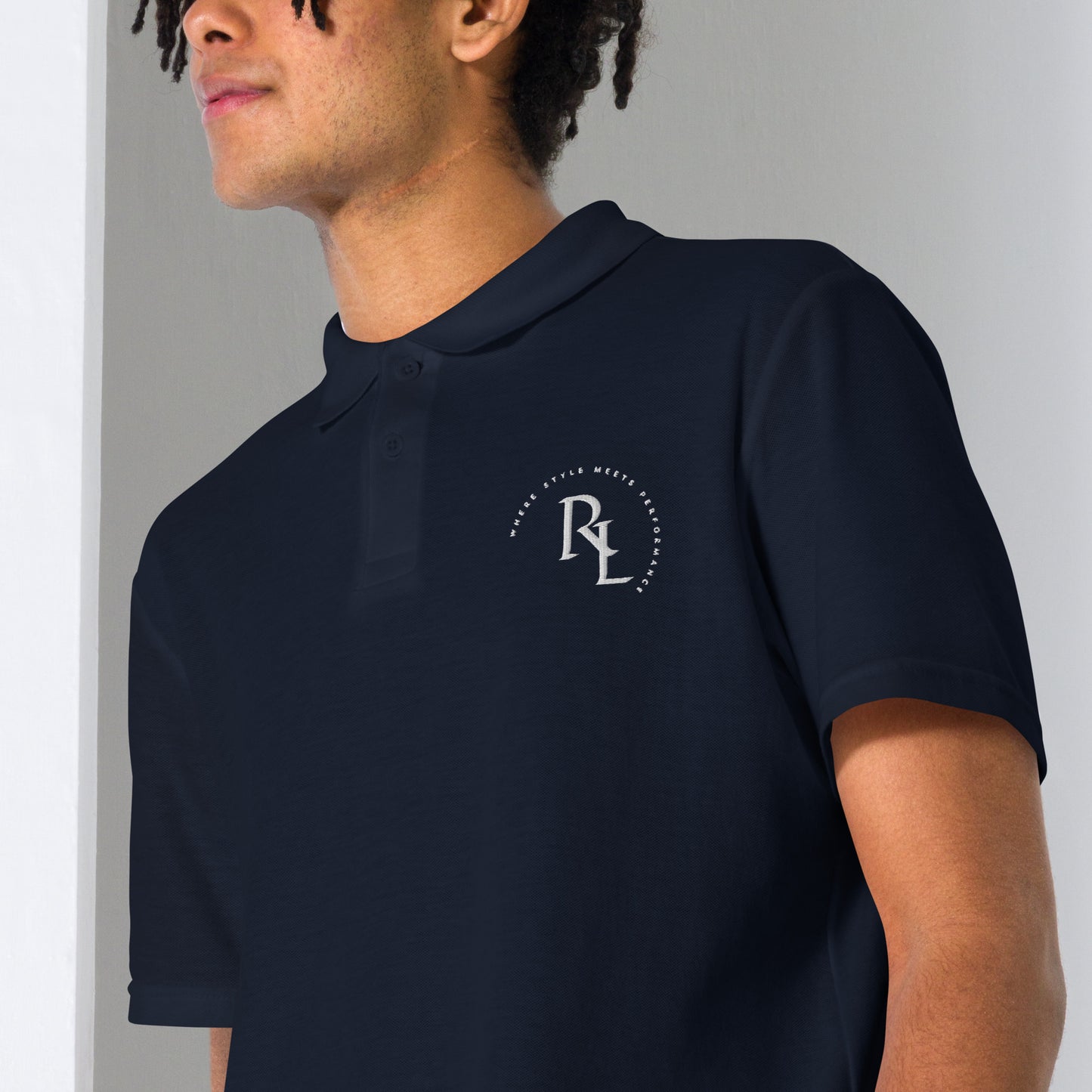 RANKL Polo Luxe- shirt