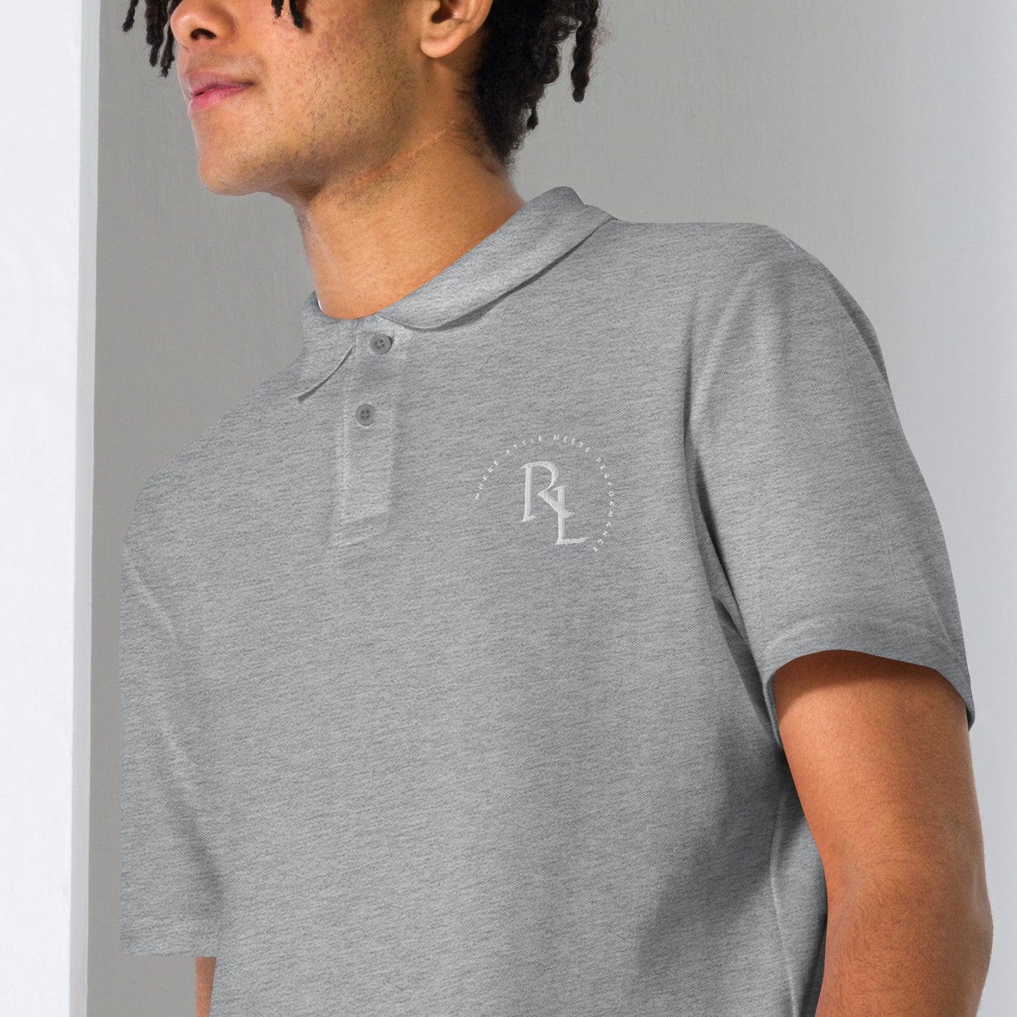 RANKL Polo Luxe- shirt