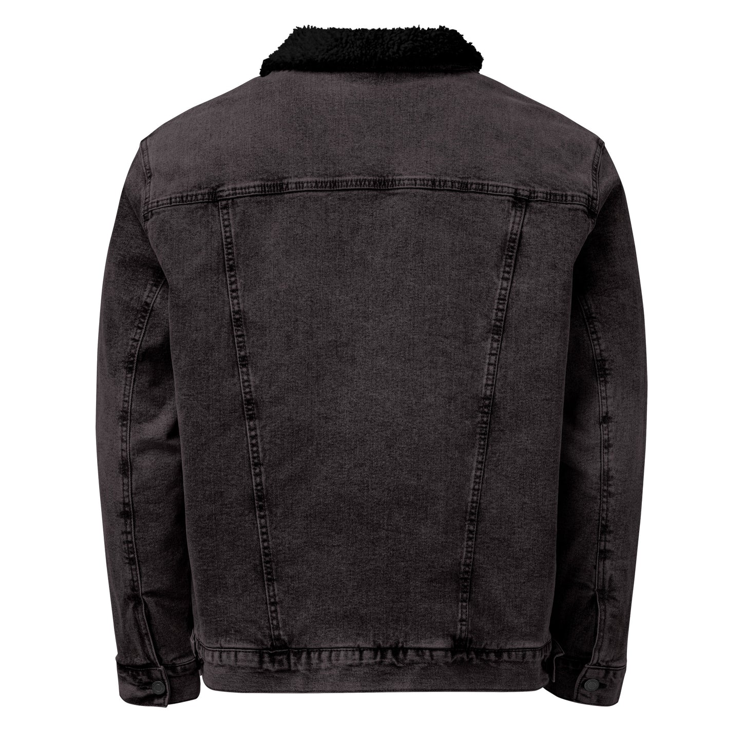 RANKL Denim Sherpa Jacket