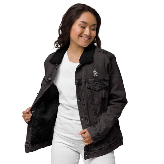 RANKL Denim Sherpa Jacket