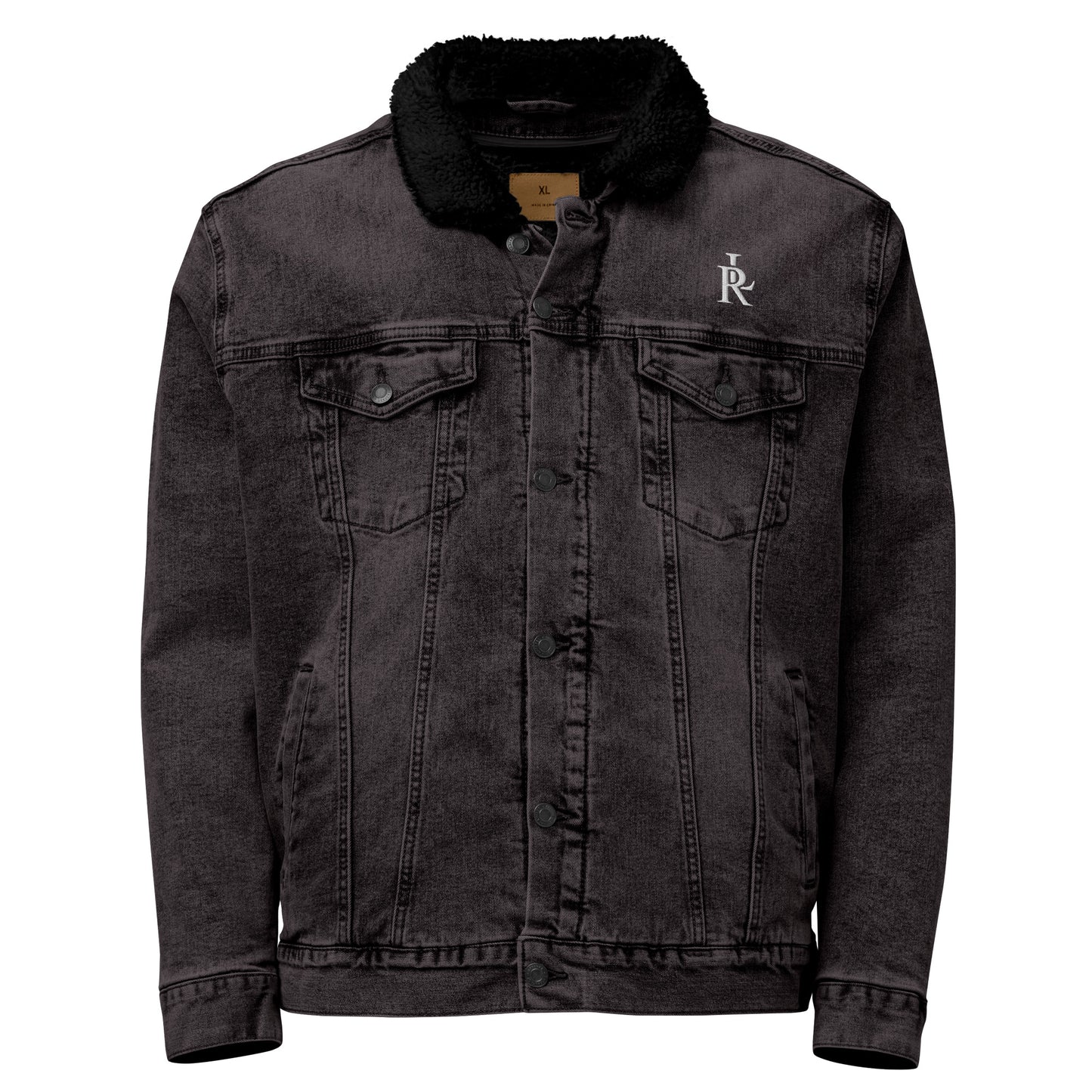 RANKL Denim Sherpa Jacket
