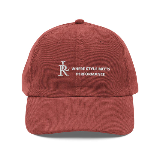 RANKL Earthy Corduroy Cap